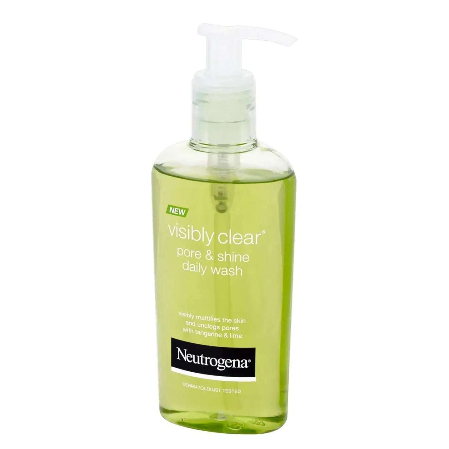 Neutrogena Oil Balance [Pore And Shine] Face Wash 200 Ml