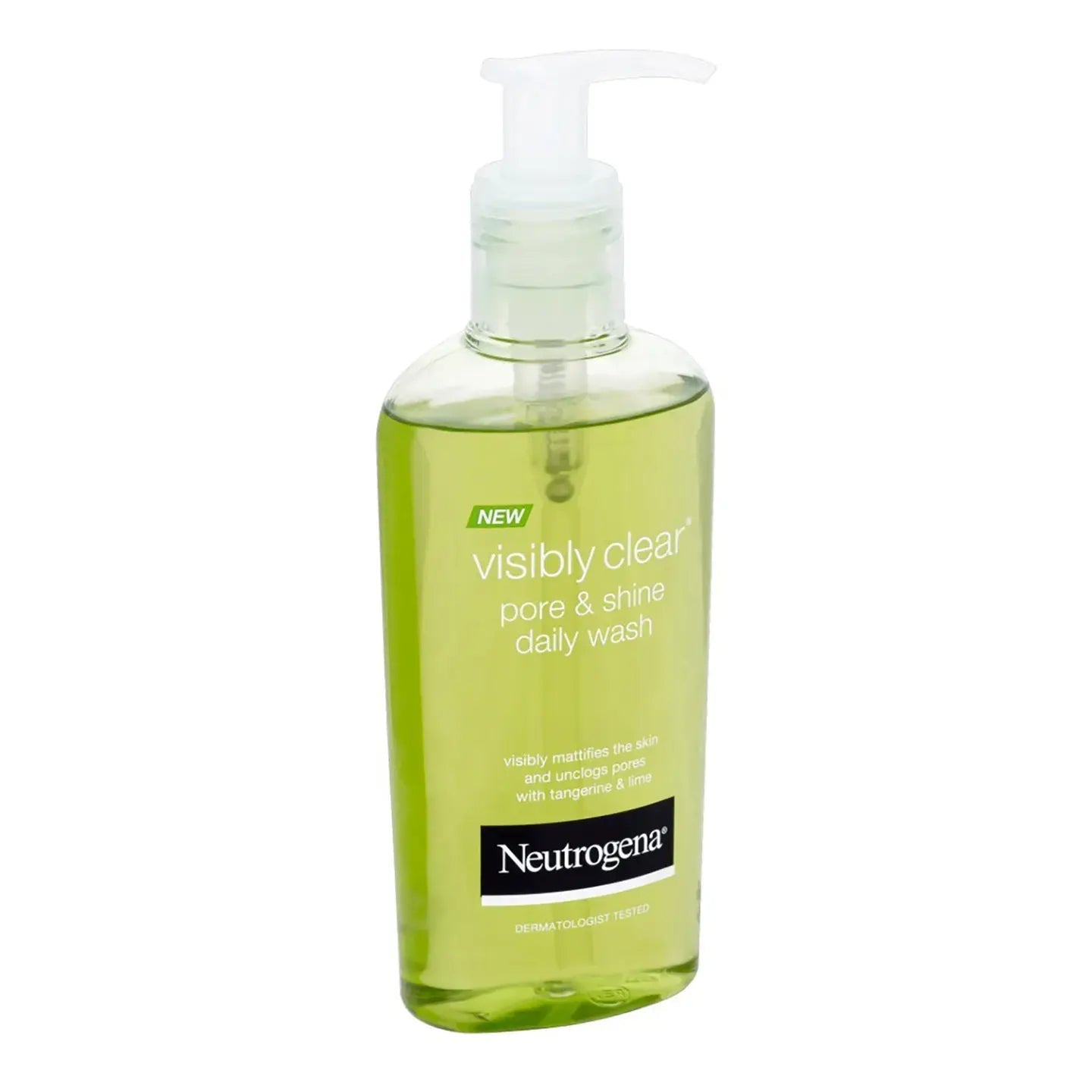 Neutrogena Oil Balance [Pore And Shine] Face Wash 200 Ml