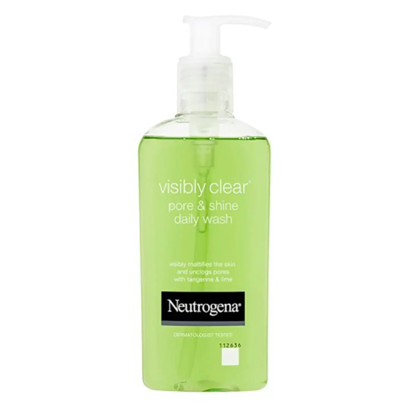 Neutrogena Oil Balance [Pore And Shine] Face Wash 200 Ml