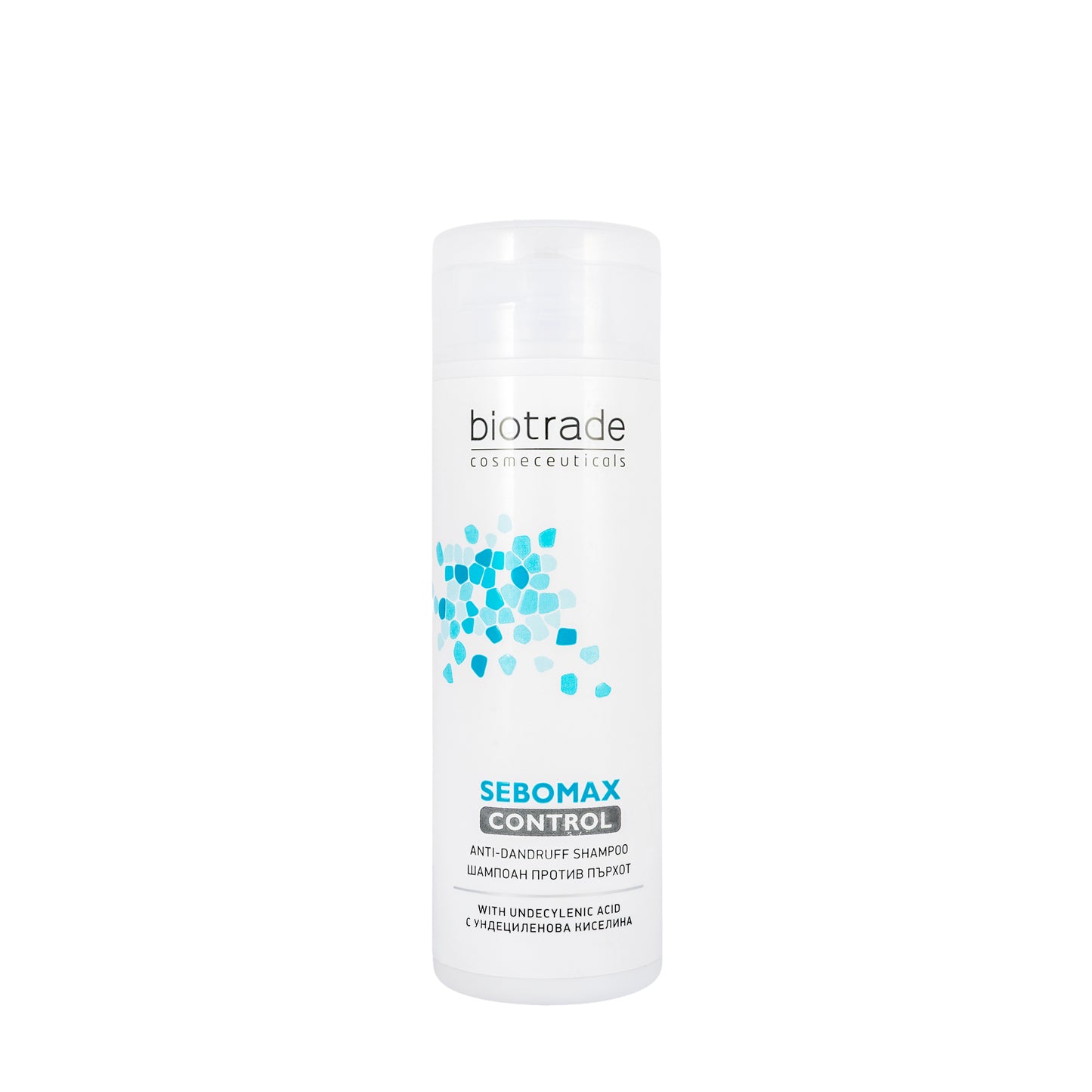 Biotrade Sebomax Control Anti-Dandruff Shampoo 200 Ml