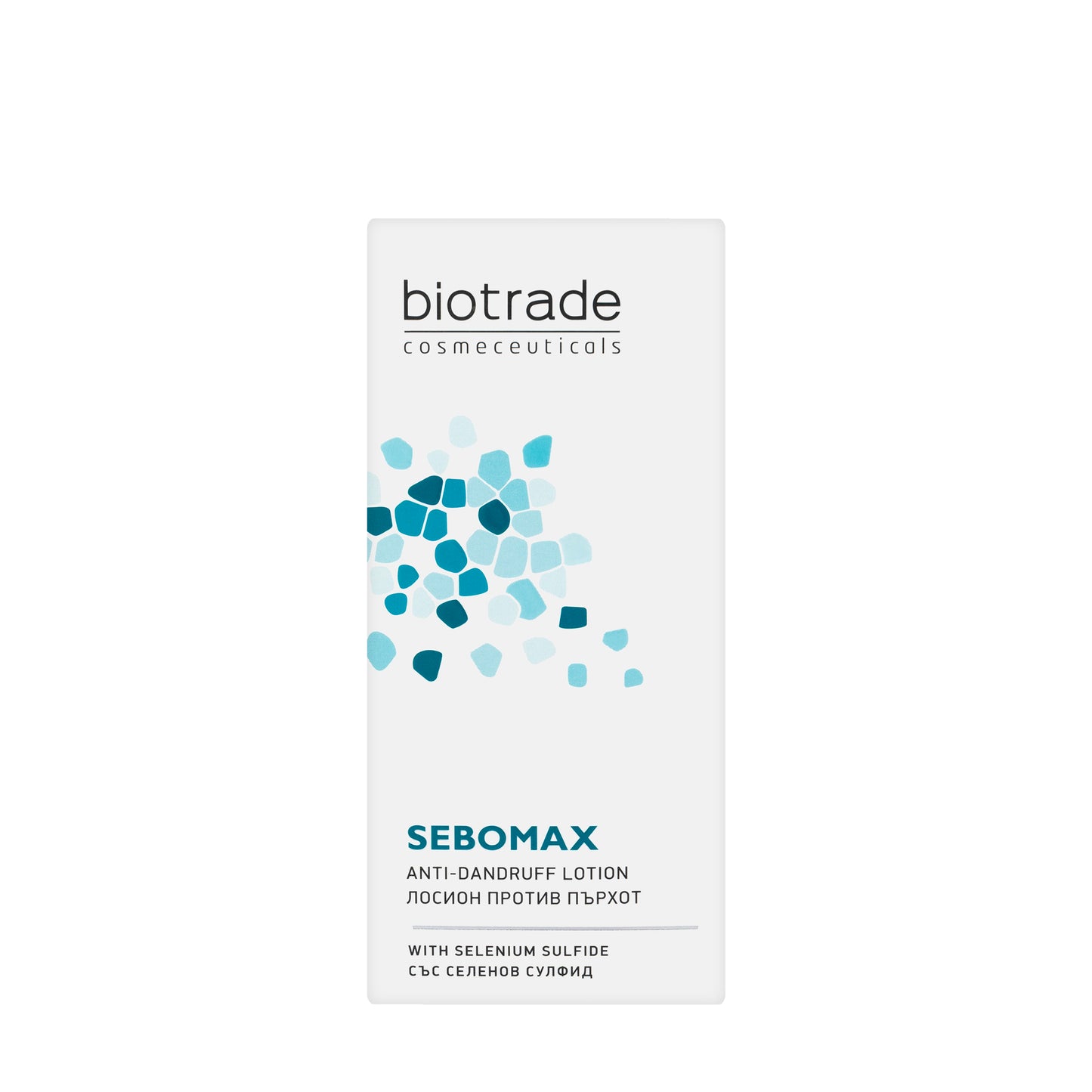 Biotrade Sebomax Anti-Dandruff Lotion 100 Ml