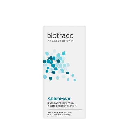 Biotrade Sebomax Anti-Dandruff Lotion 100 Ml