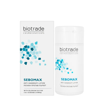 Biotrade Sebomax Anti-Dandruff Lotion 100 Ml