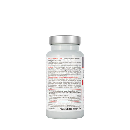 Biocyte Microflex Curcumin 30 Capsules