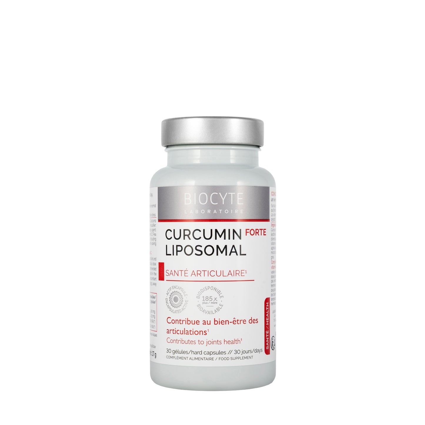 Biocyte Microflex Curcumin 30 Capsules