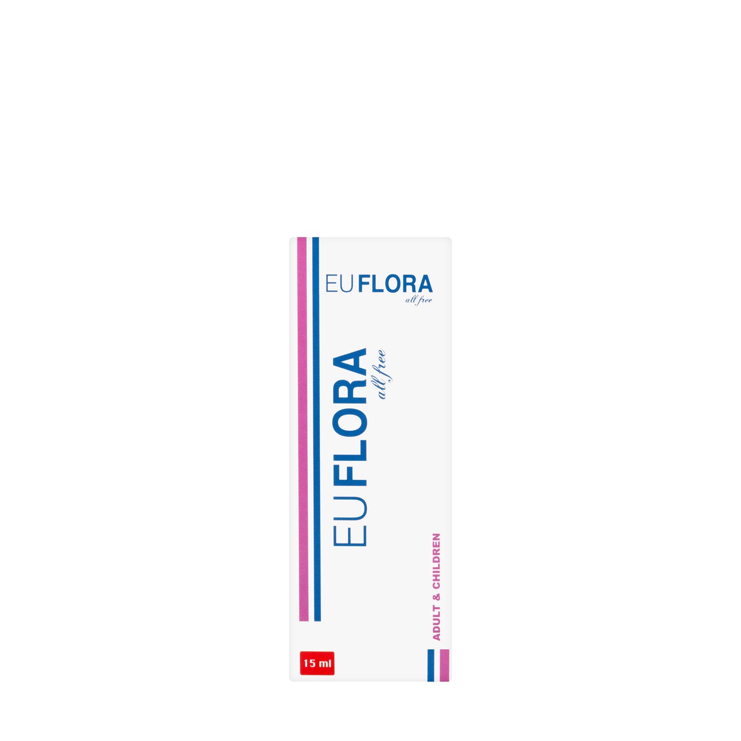 Euflora All Free Drops 15ml