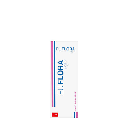 Euflora All Free Drops 15ml