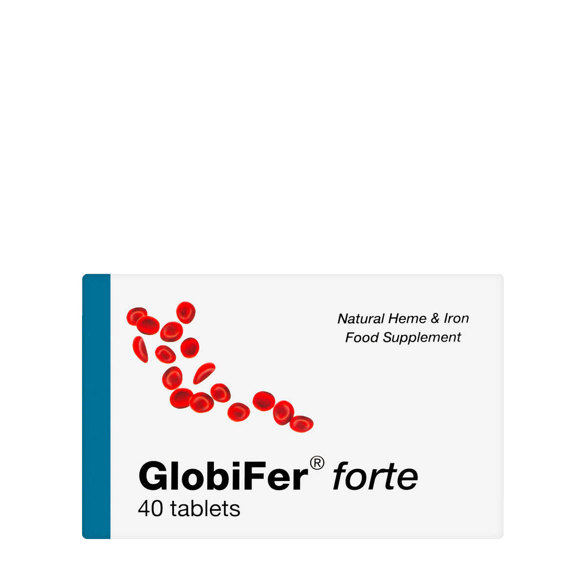 Globifer Forte 40 Tablet