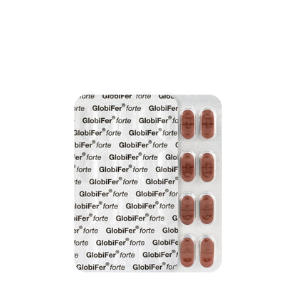 Globifer Forte 40 Tablet