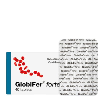 Globifer Forte 40 Tablet