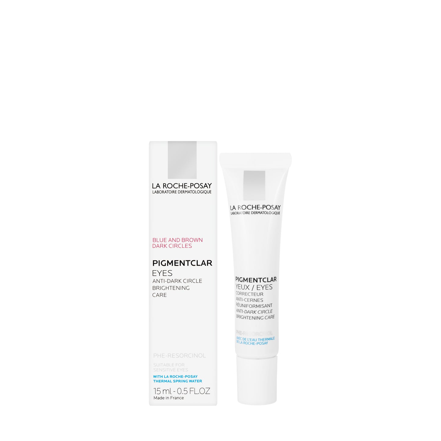 La Roche-Posay Pigmentclar Eye Cream 15 Ml