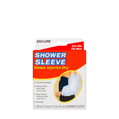 Acu-Life Shower Sleeve [400609]