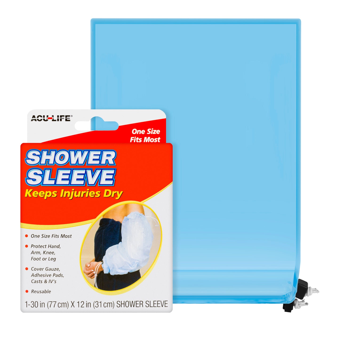 Acu-Life Shower Sleeve [400609]