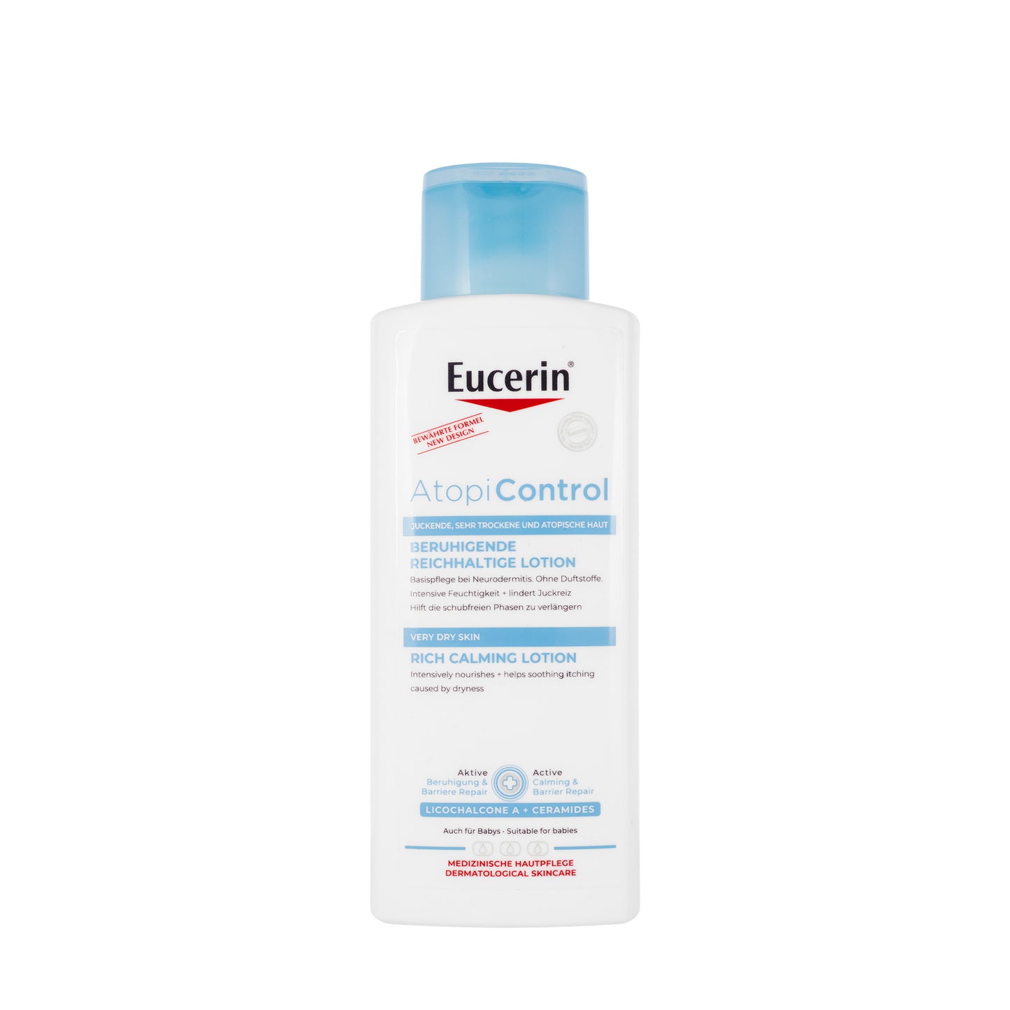 Eucerin AtopiControl Lotion 250 Ml