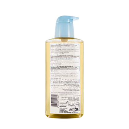 Eucerin AtopiControl Bath and Shower Oil 400 Ml
