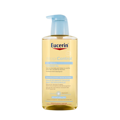 Eucerin AtopiControl Bath and Shower Oil 400 Ml