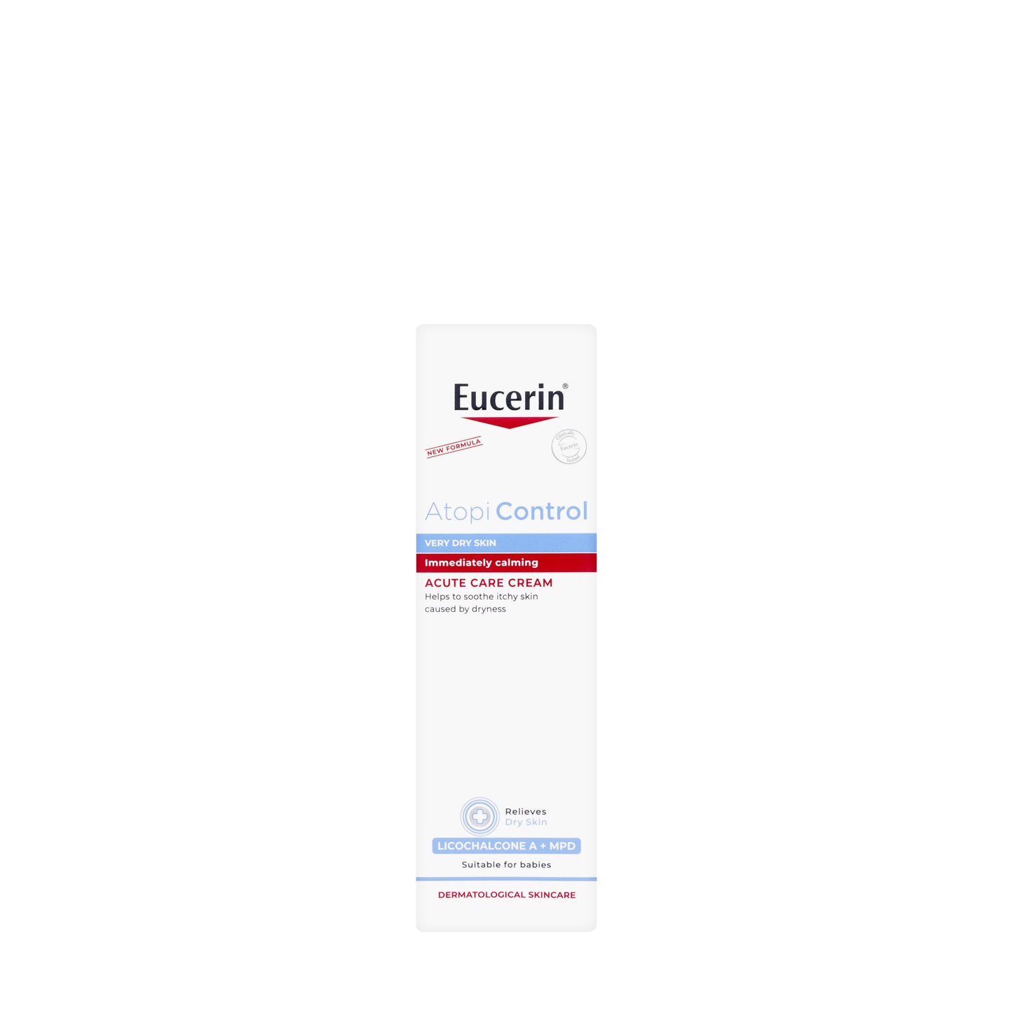 Eucerin AtopiControl for Dry Skin Acute Care Cream 40 Ml