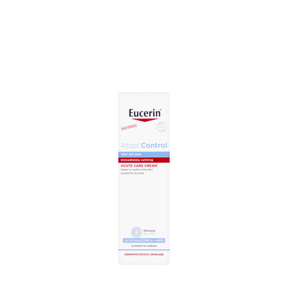 Eucerin AtopiControl for Dry Skin Acute Care Cream 40 Ml