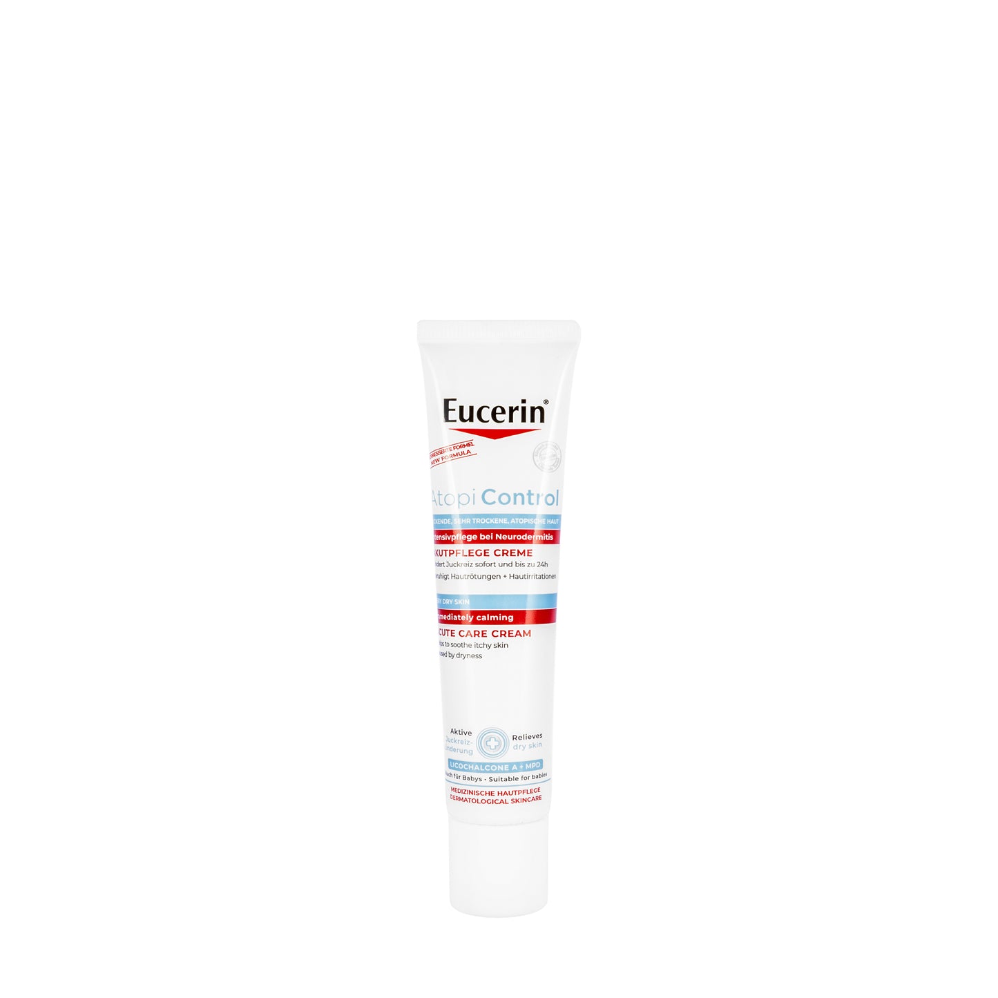 Eucerin AtopiControl for Dry Skin Acute Care Cream 40 Ml