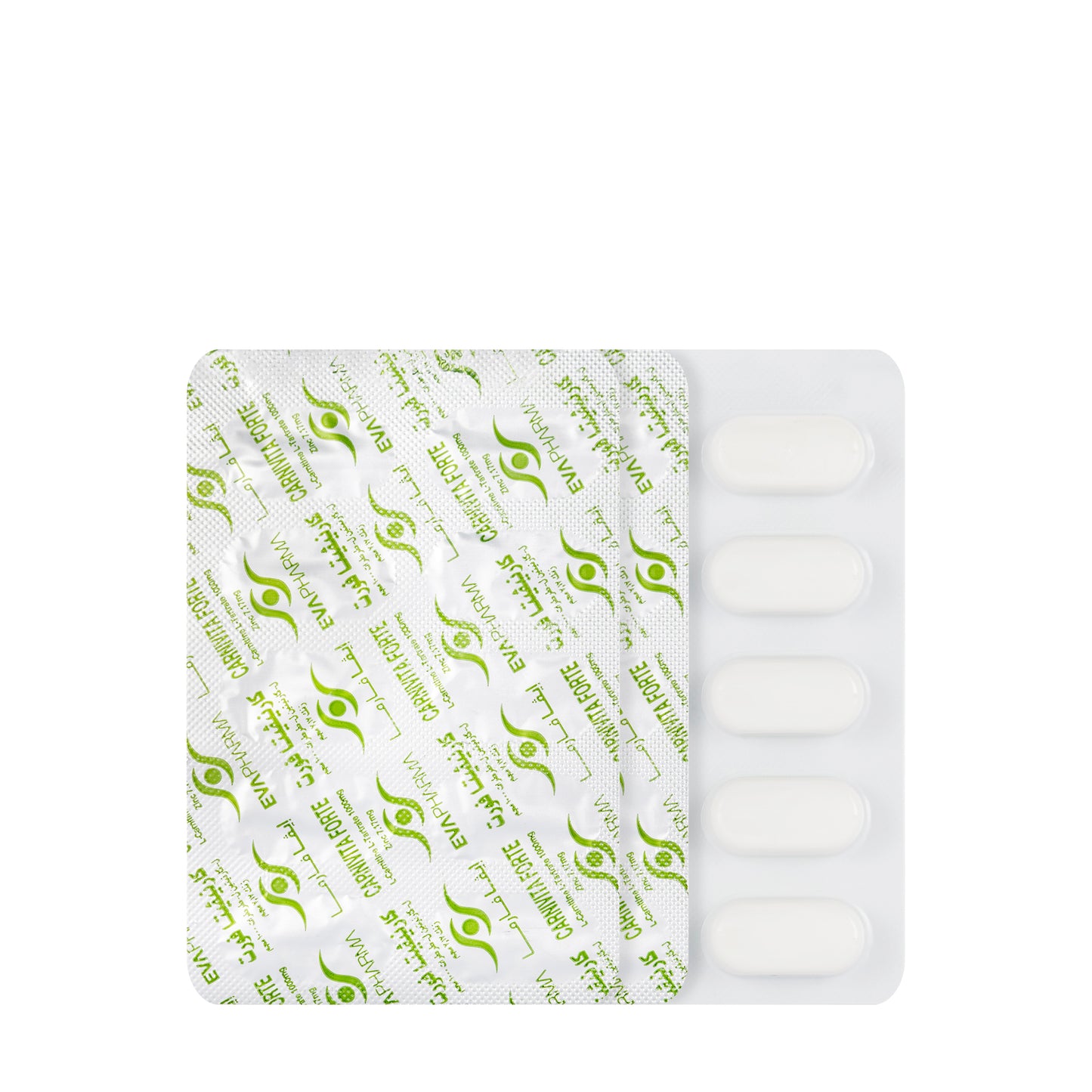 Carnivita Fort 30 Tablets