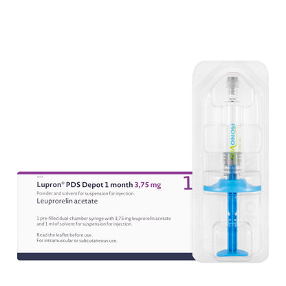 Lupron Depot 3.75Mg For Injection