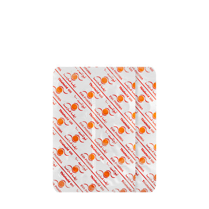 Thiotacid 600Mg 20 Tablets