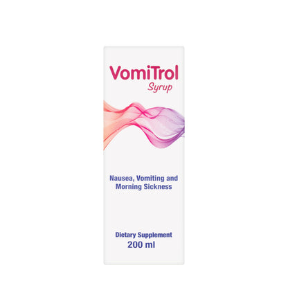 Vomitrol Syrup 200Ml