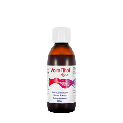 Vomitrol Syrup 200Ml