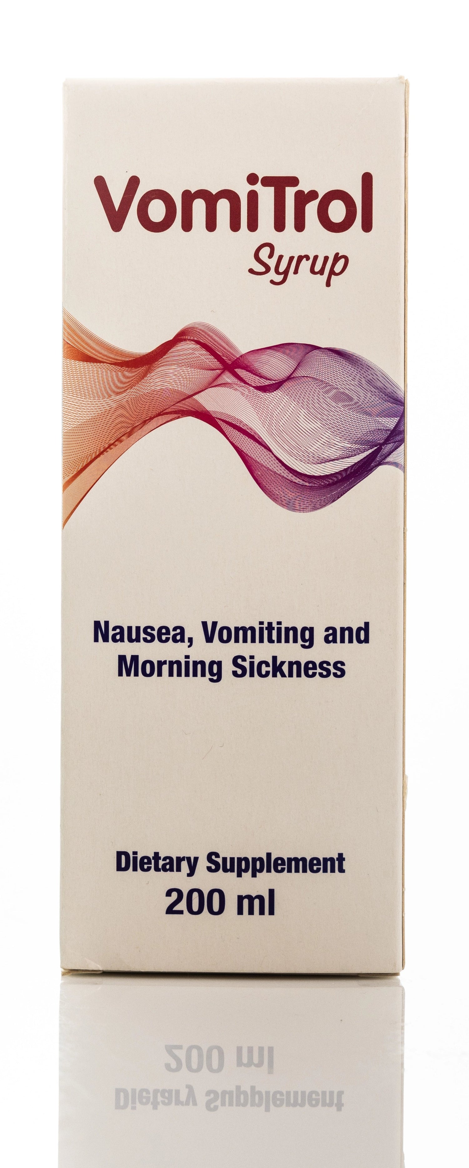 Vomitrol Syrup 200Ml