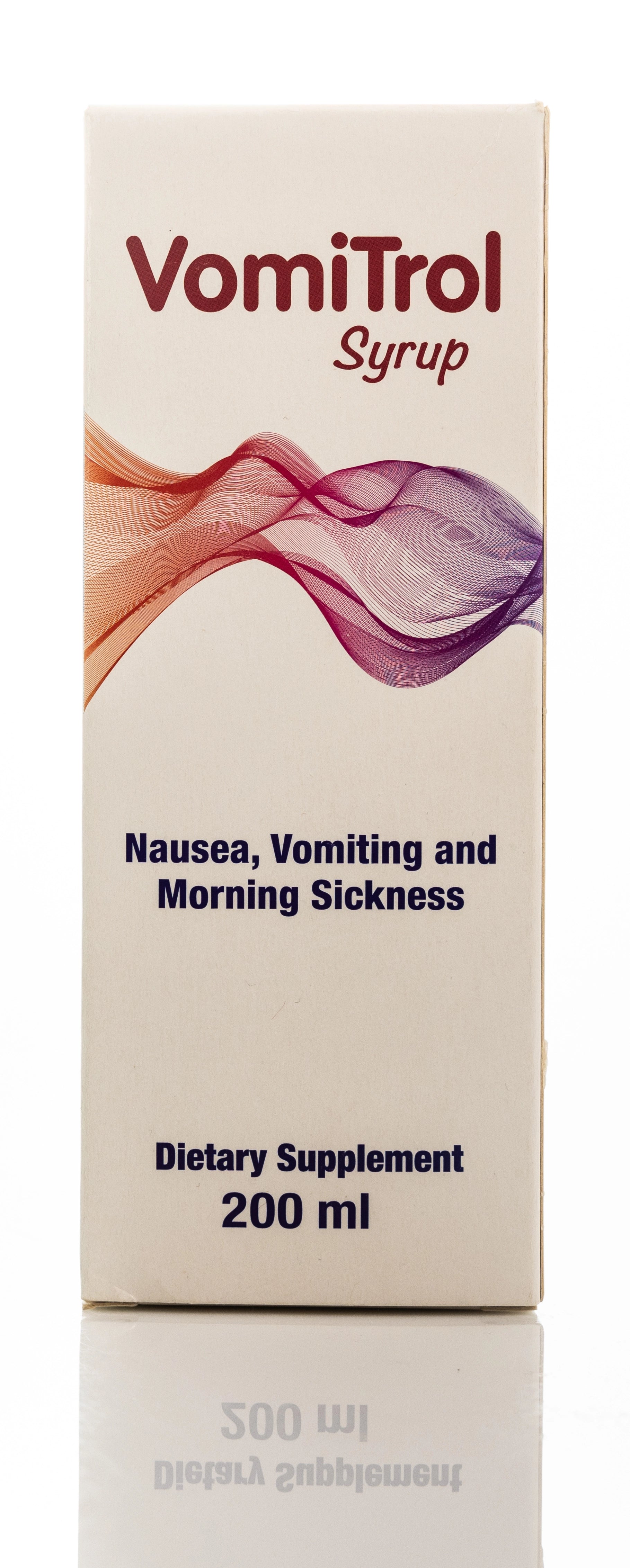 Vomitrol Syrup 200Ml