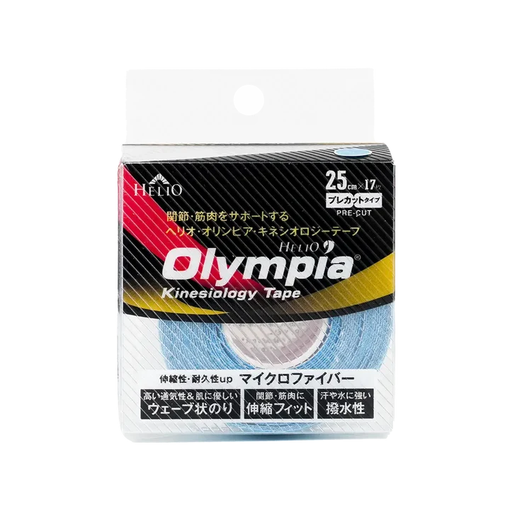 Olympia Plaster 5 x 25 cm 17 Strips