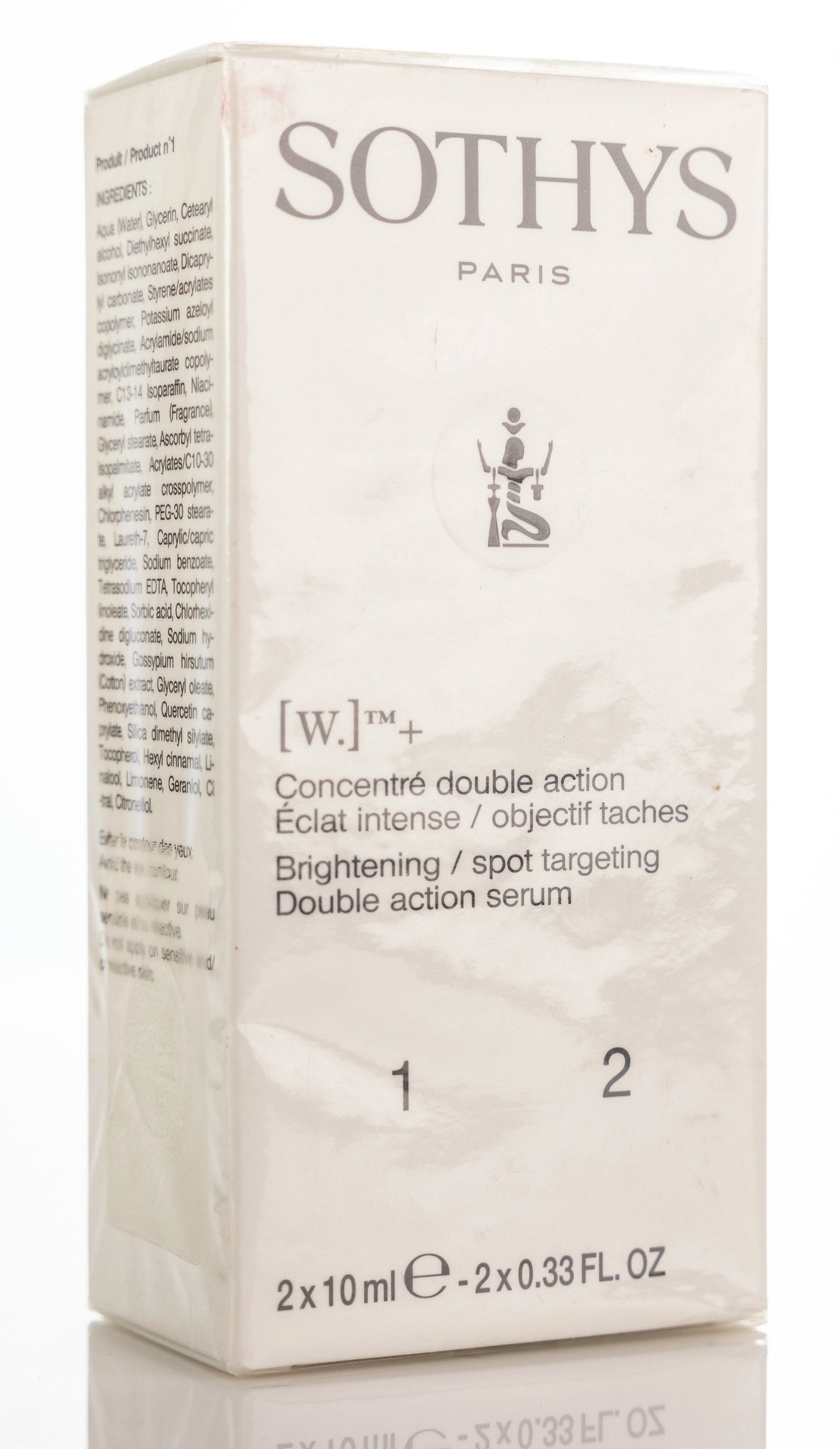 Sothys Double Action Serum 2X10 ml