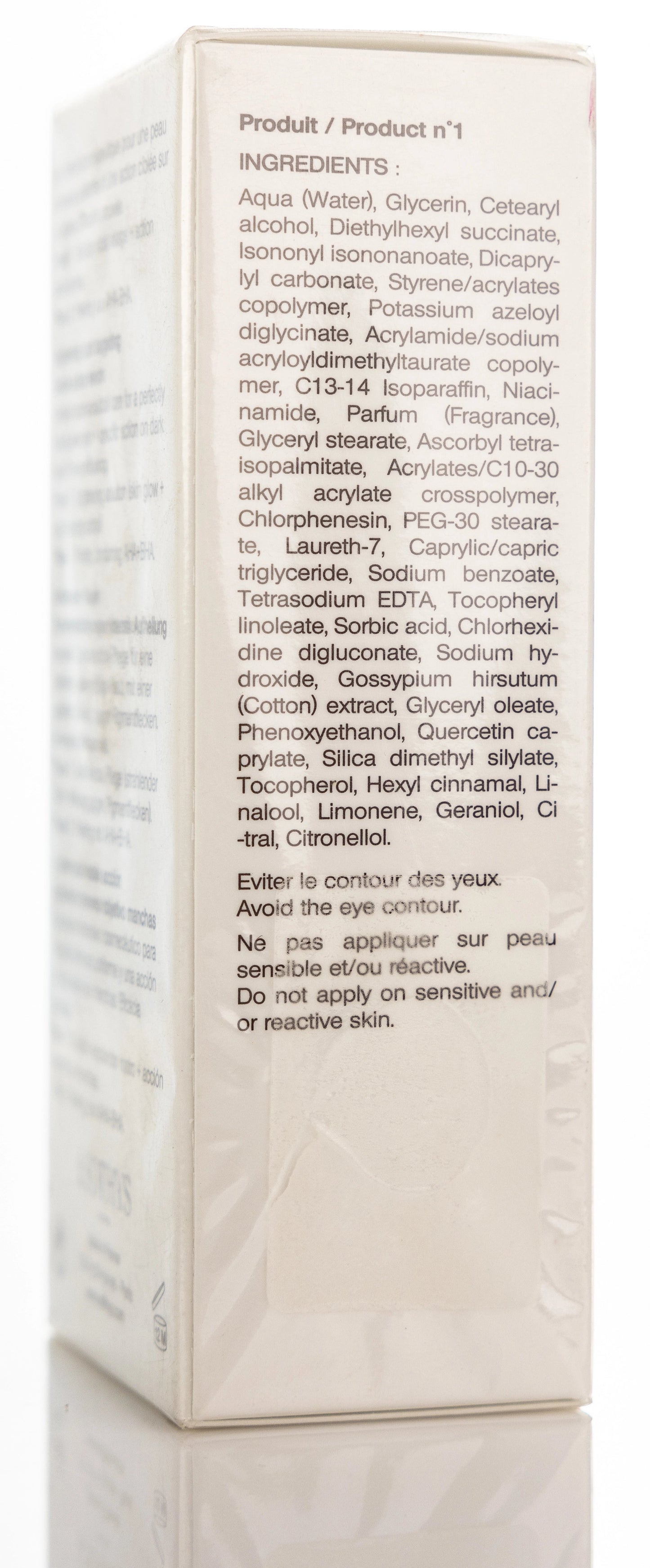 Sothys Double Action Serum 2X10 ml