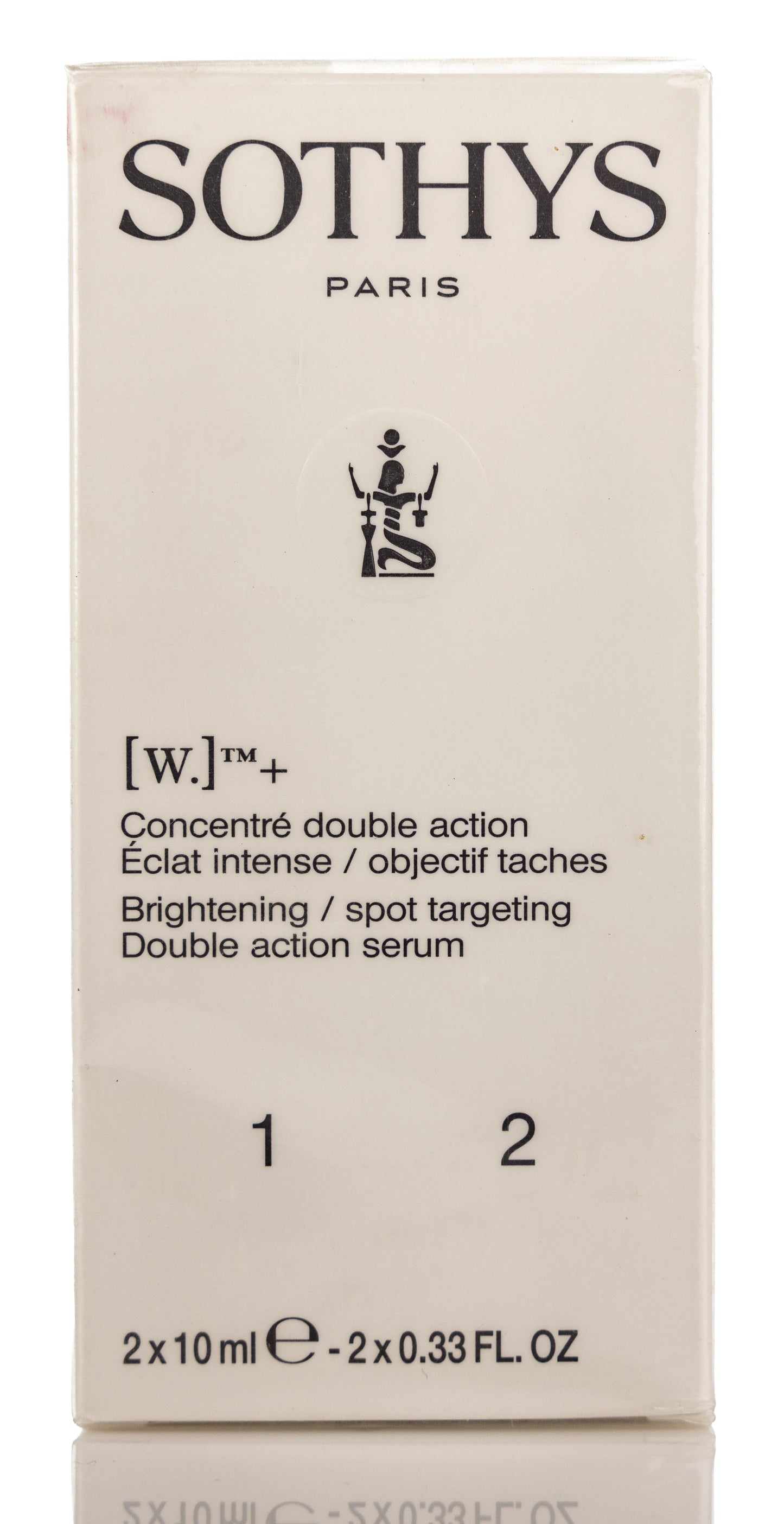 Sothys Double Action Serum 2X10 ml