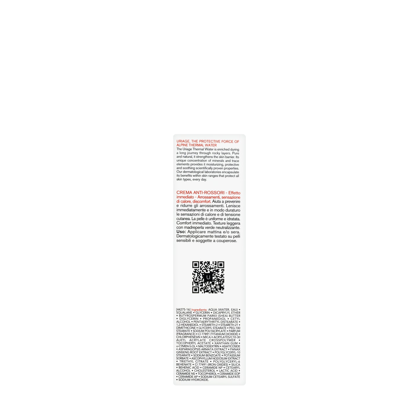 Uriage Roseliane Anti Redness Cream