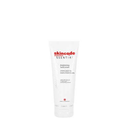 Skincode Alpine White Brightening Hand Cream 75 ml
