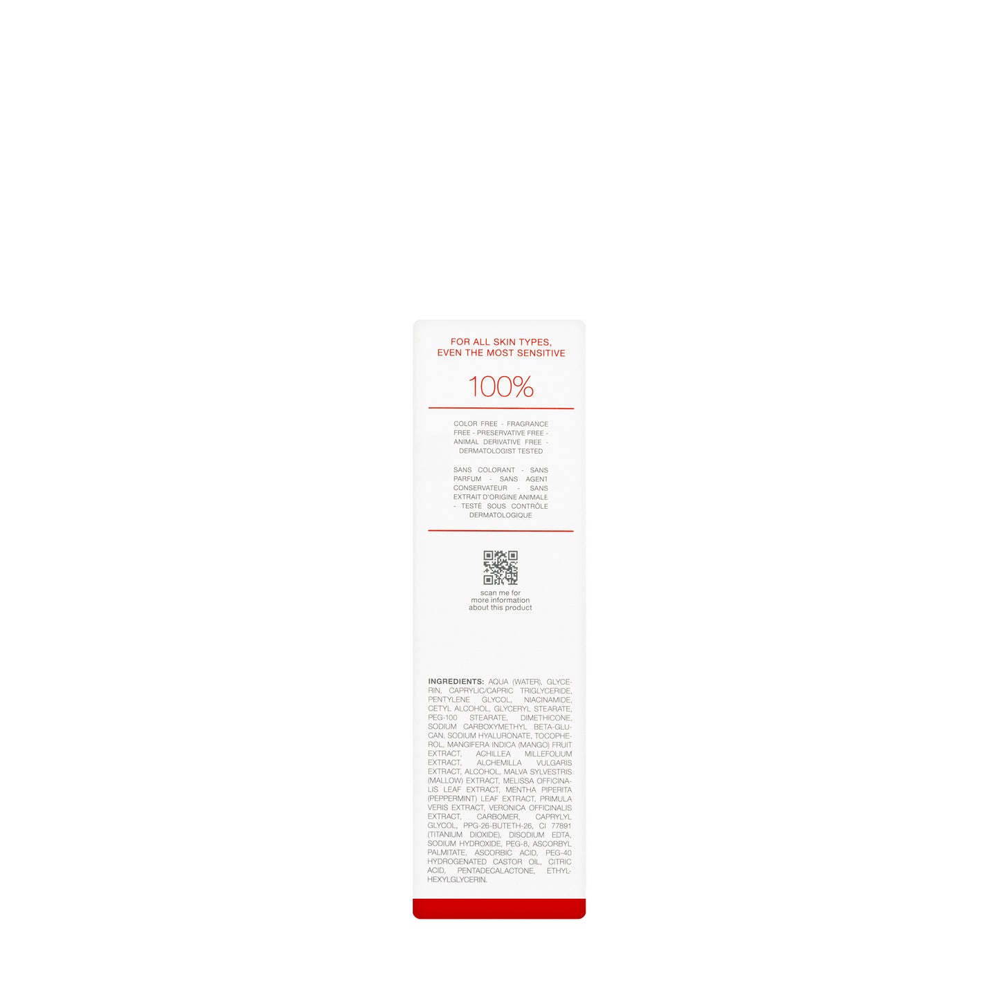 Skincode Alpine White Brightening Hand Cream 75 ml