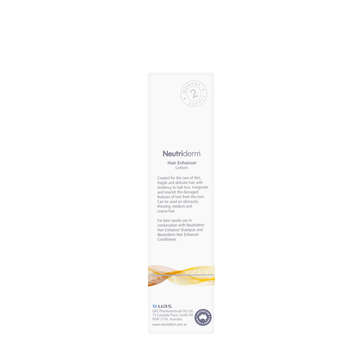Neutriderm Anti Hair Loss Lotion 250 Ml