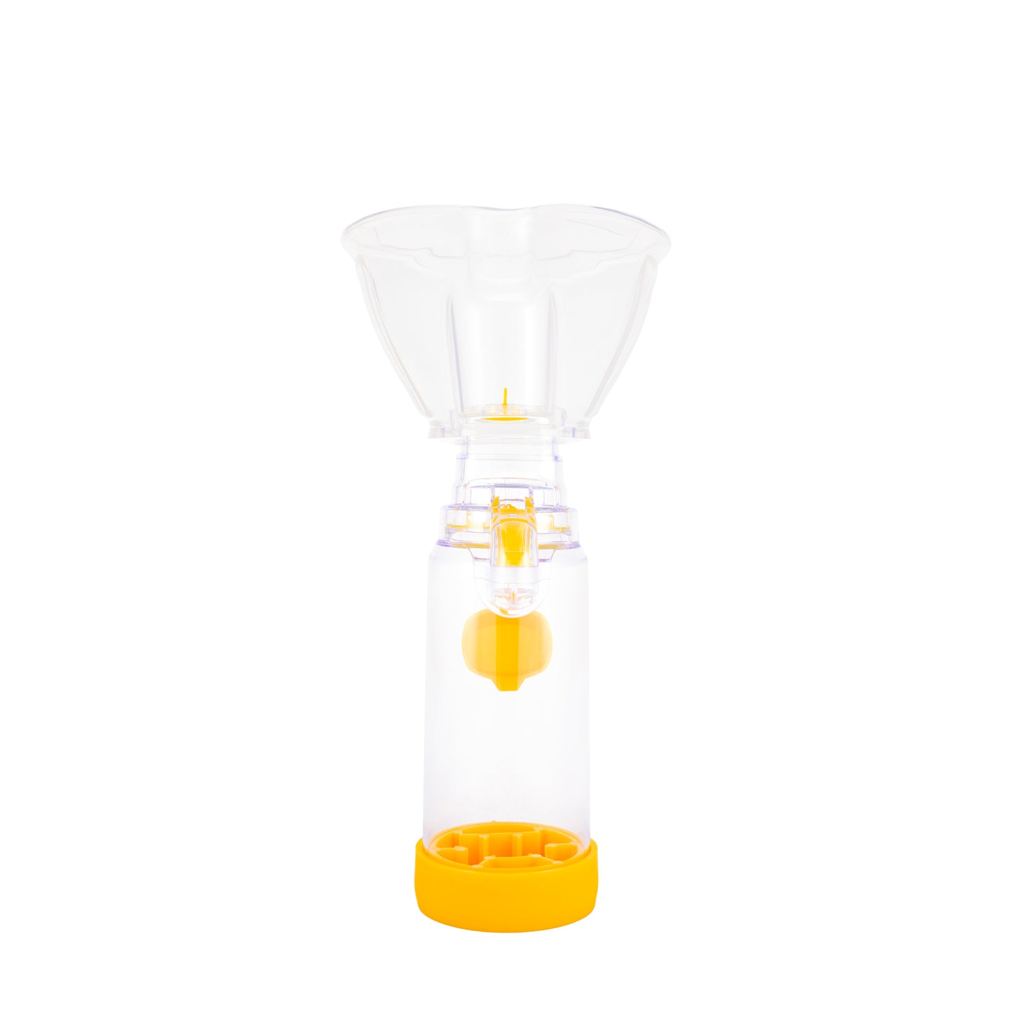 Glamy Inhaler Chamber Adult [Large]