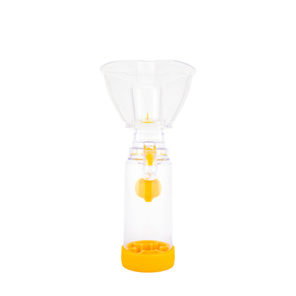 Glamy Inhaler Chamber Adult [Large]