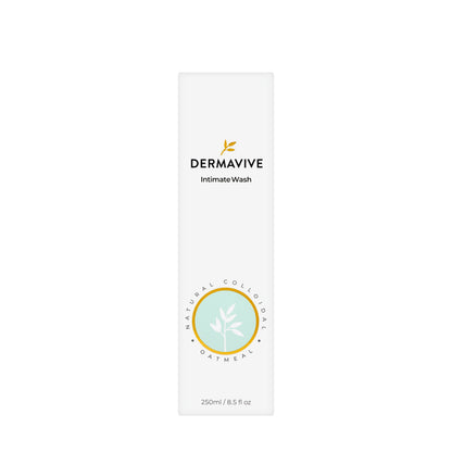 Dermavive Intimate Wash 250 Ml