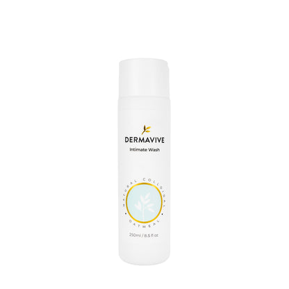 Dermavive Intimate Wash 250 Ml