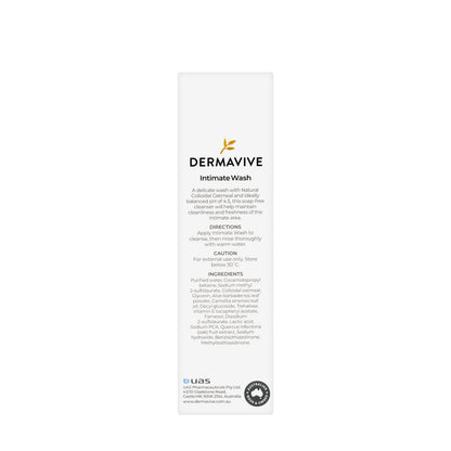 Dermavive Intimate Wash 250 Ml