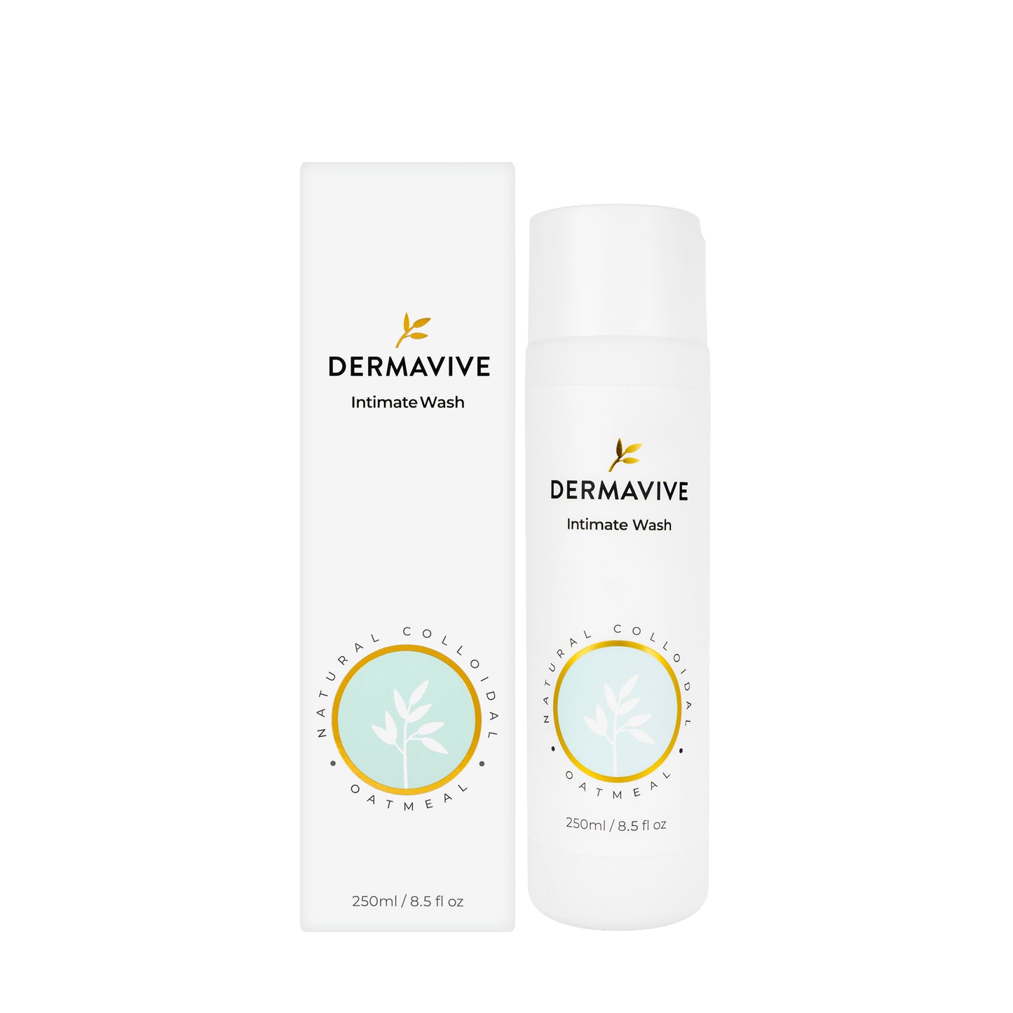 Dermavive Intimate Wash 250 Ml