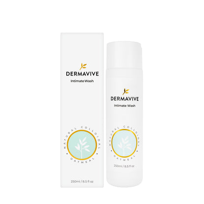 Dermavive Intimate Wash 250 Ml