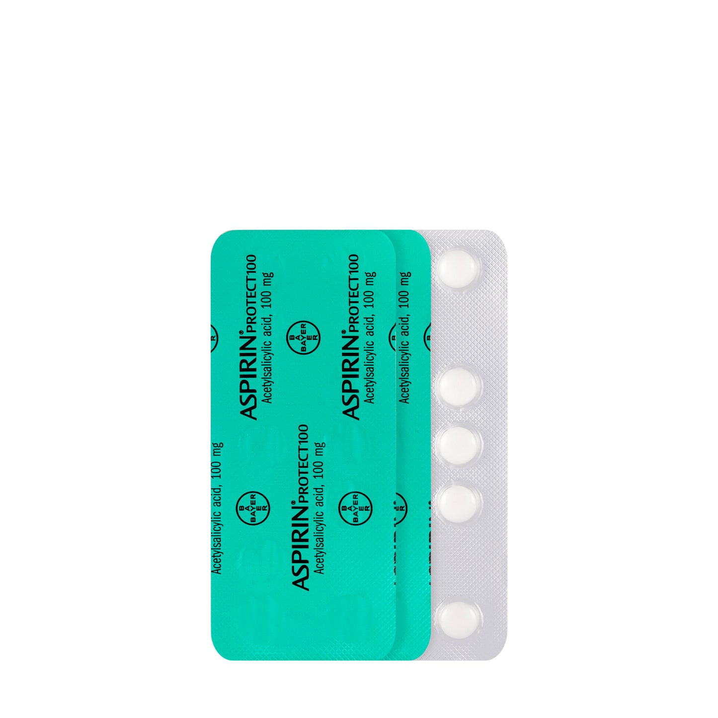 Aspirin Protect 100Mg 30 Tablets