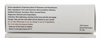 Whiterogen 1000mg 30 Melt Tablets