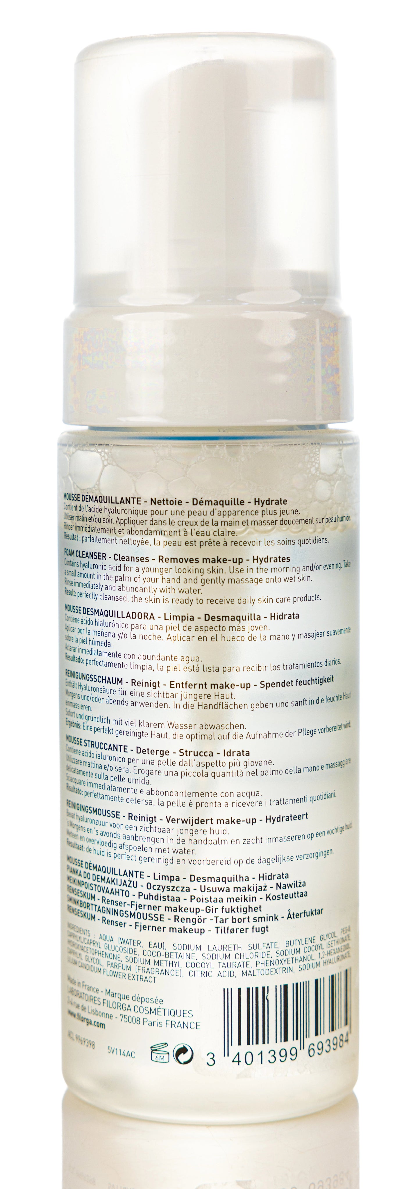 Filorga Foam Cleanser 150 Ml