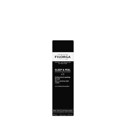 Filorga Sleep and Peel 4.5 Micro Peeling Night Cream 50 Gm