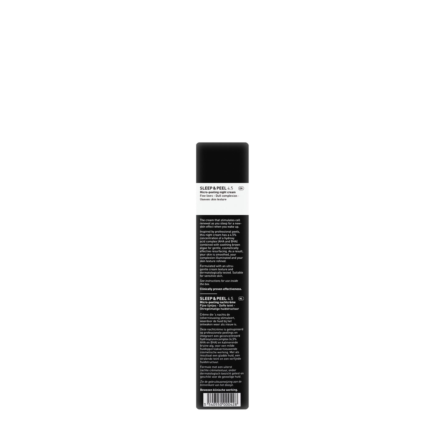 Filorga Sleep and Peel 4.5 Micro Peeling Night Cream 50 Gm